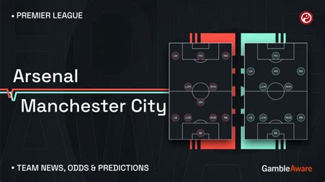 arsenal vs man city predictions.